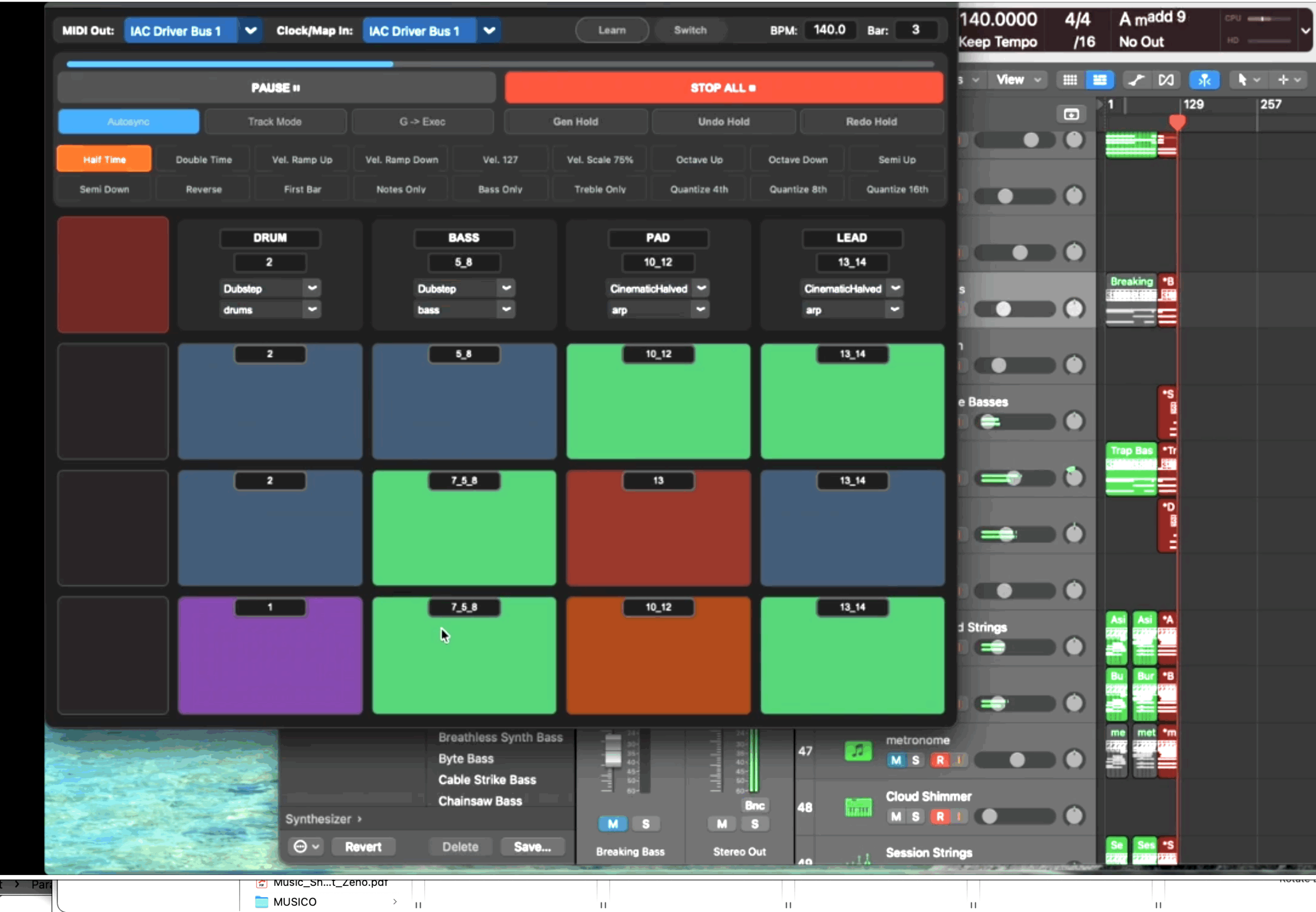Introducing GEnLooper — MUSI-CO’s Generative MIDI Instrument for Human–AI Music Interaction